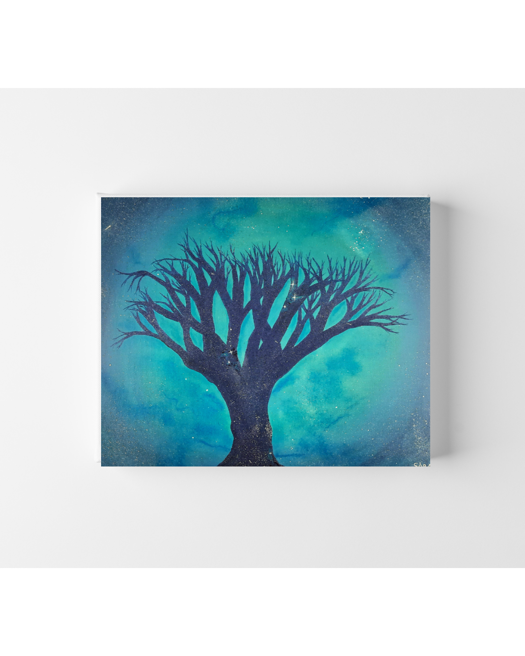L'Arbre Mystère